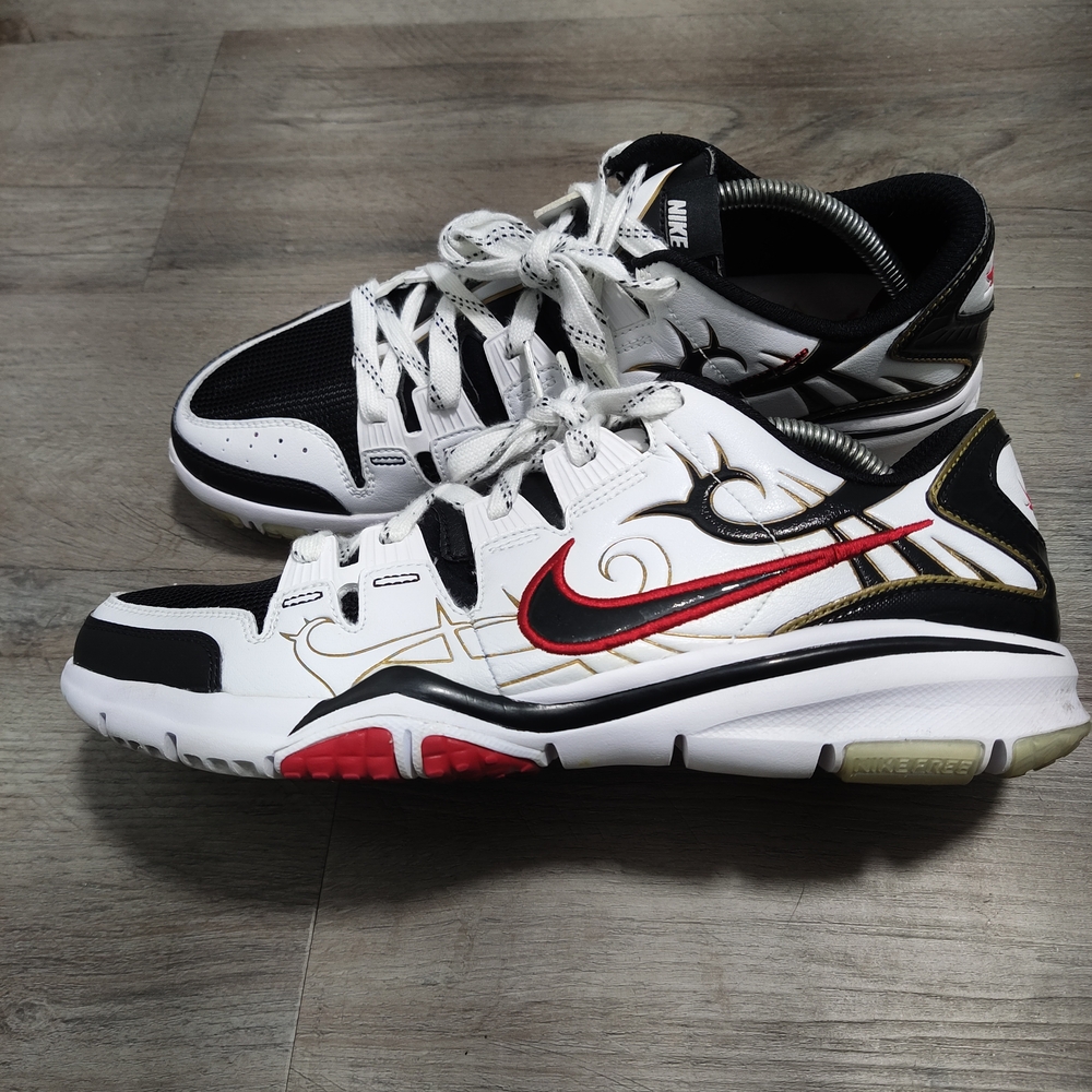 Nike MMX 2010 Vancouver Winter Olympics Sneakers